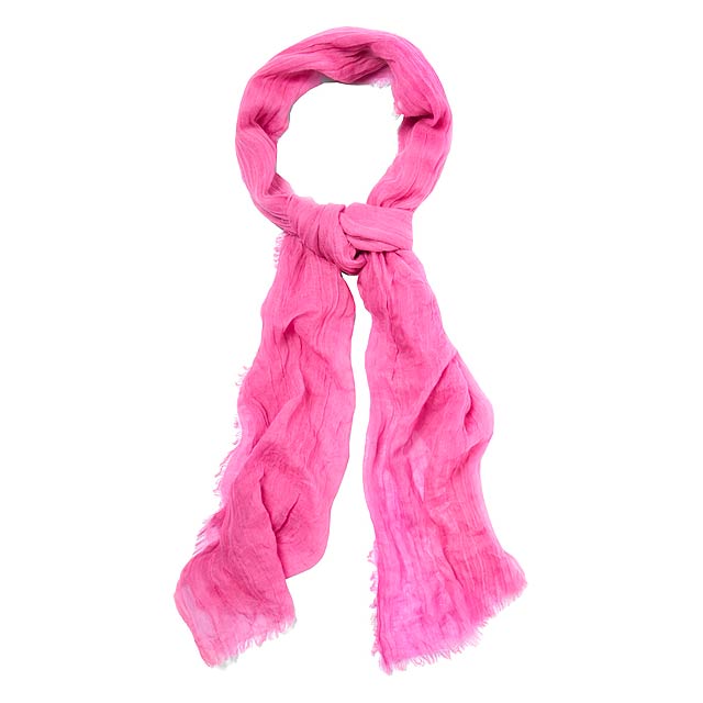 Pilik - scarf - pink