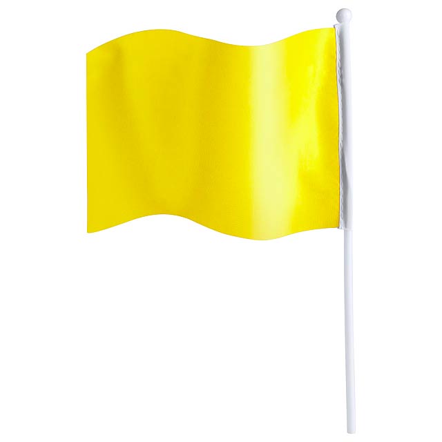 Rolof - Flagge - Gelb