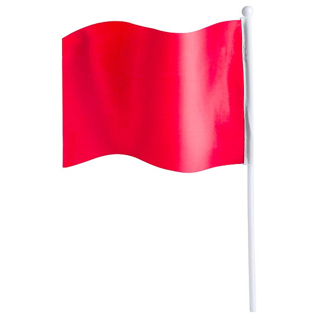 Rolof - Flagge - Rot