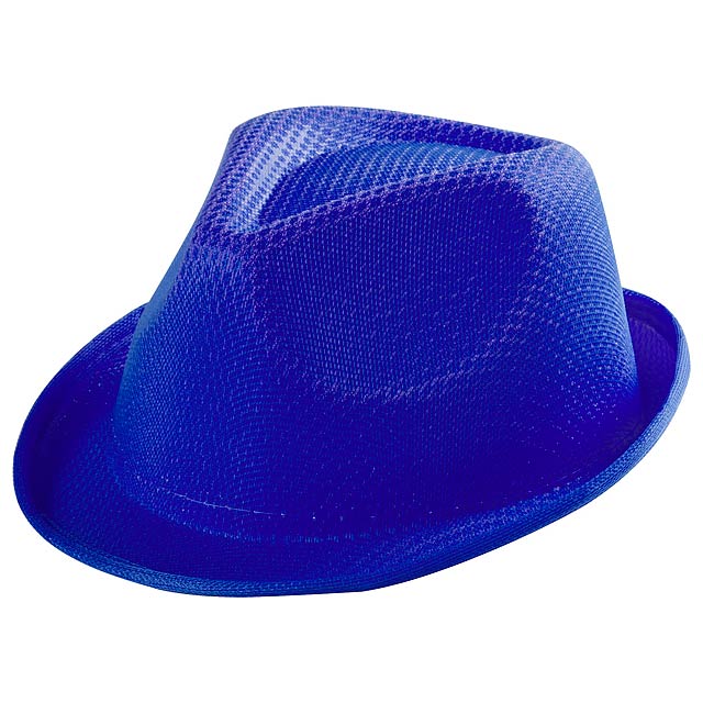 Tolvex klobouk - modrá