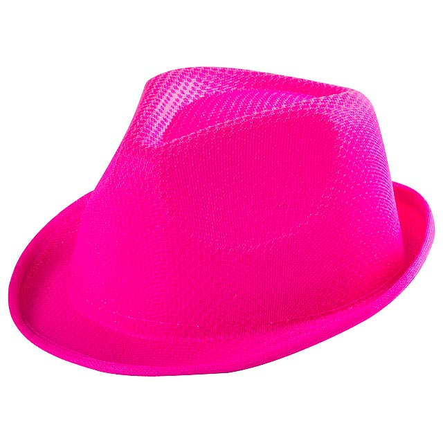 Tolvex - hat - fuchsia