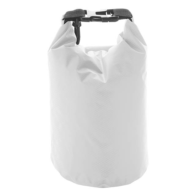 Kinser waterproof shipping bag - white