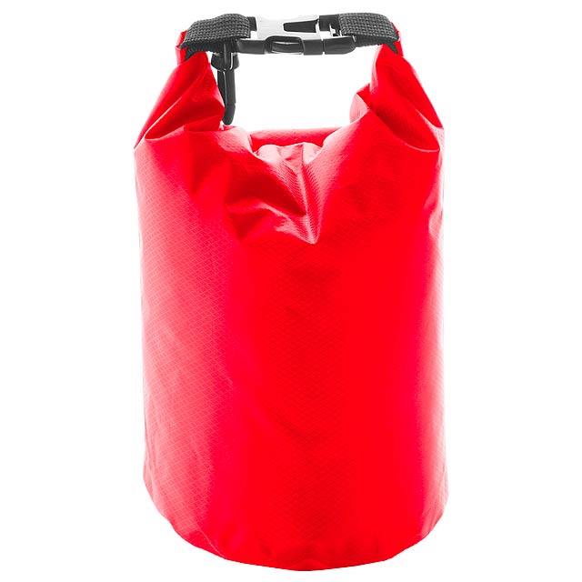 Kinser - dry bag - red