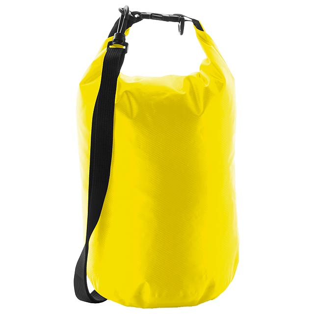 Tinsul voděodolná taška - žlutá