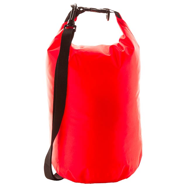 Tinsul voděodolná taška - červená