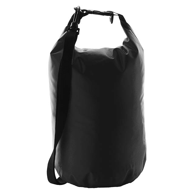 Tinsul voděodolná taška - čierna