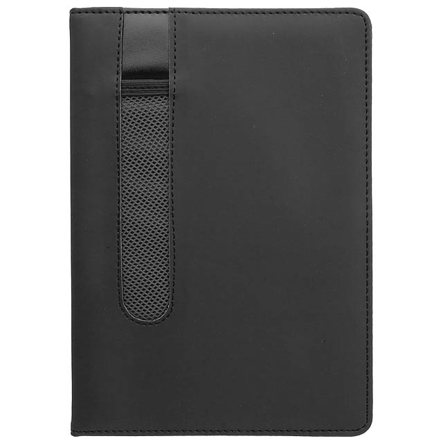 Merton - notebook - black