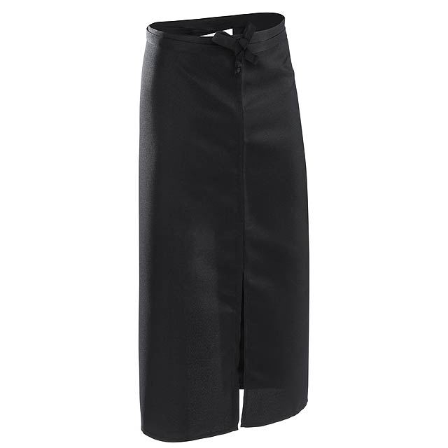 Bremor - apron - black