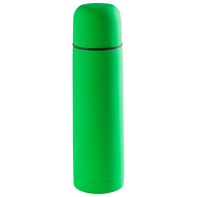 Hosban - vacuum flask - green