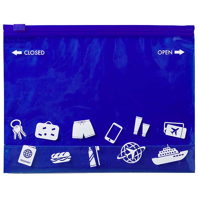 Dusky víceúčelová taška - modrá