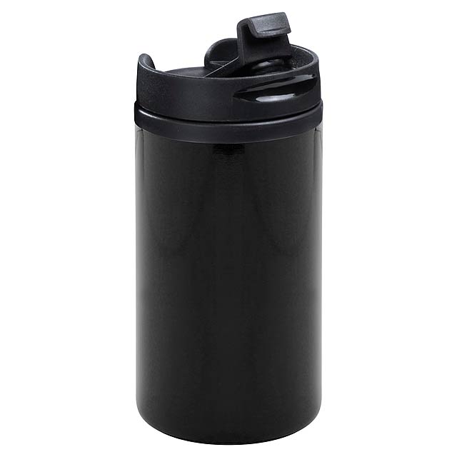 Citrox - thermo mug - black