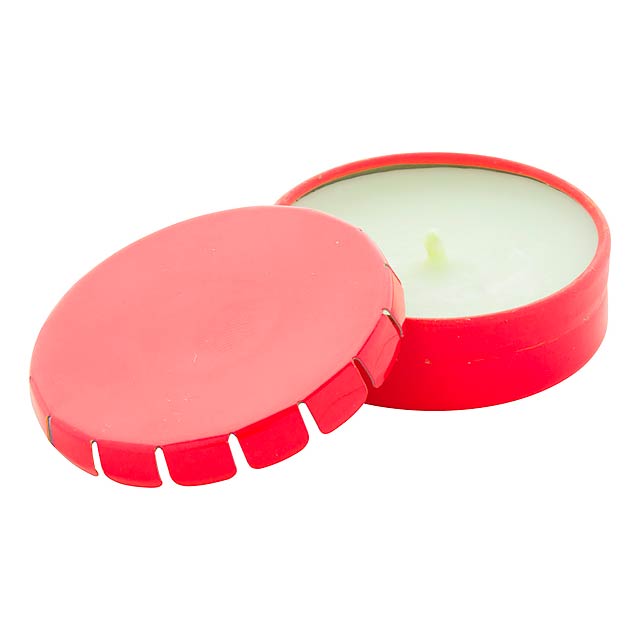 Klire - candle - red