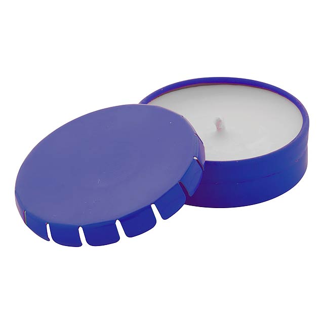 Klire - candle - blue