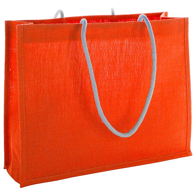 Hintol nákupní taška - oranžová