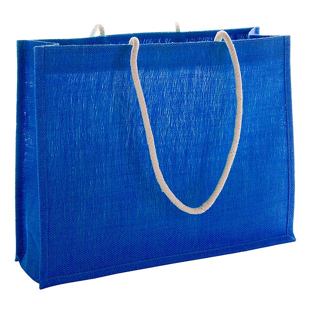 Hintol nákupní taška - modrá