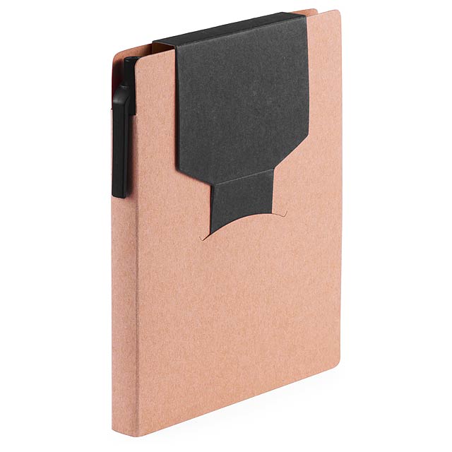 Cravis - notebook - black