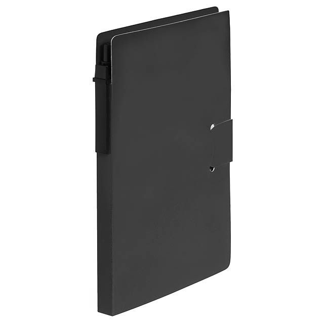Prent - notebook - black