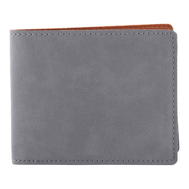 Sartil peněženka - tmavo šedá