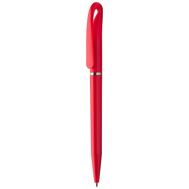 Dexir kuličkové pero - červená
