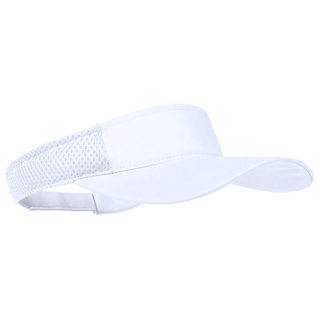 Gonnax - sun visor - white