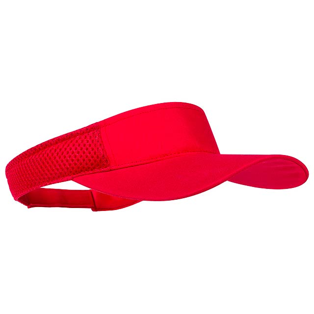 Gonnax - sun visor - red