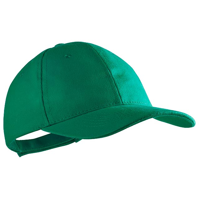 Rittel baseballová čepice - zelená