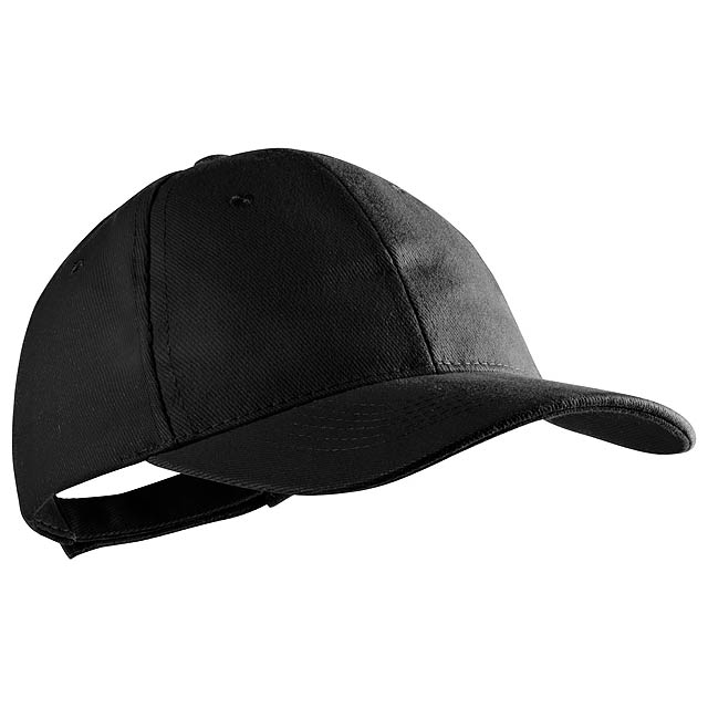 Rittel - baseball cap - black