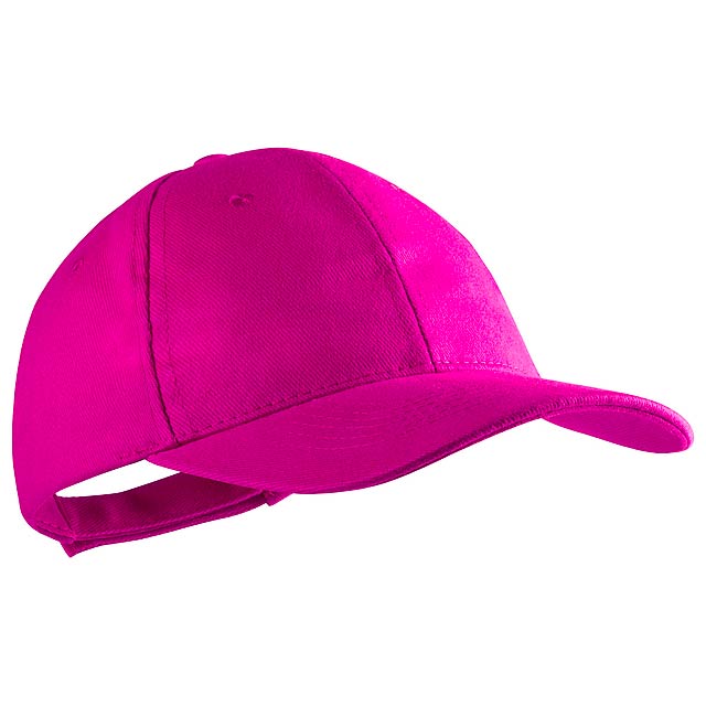 Rittel - baseball cap - fuchsia