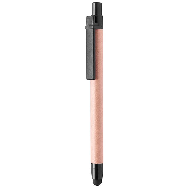 Than - touch ballpoint pen - black