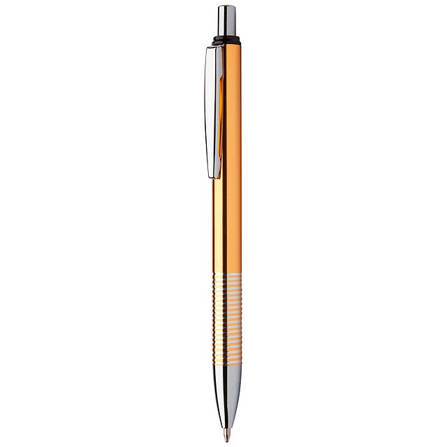 Nuhax kuličkové pero - zlatá