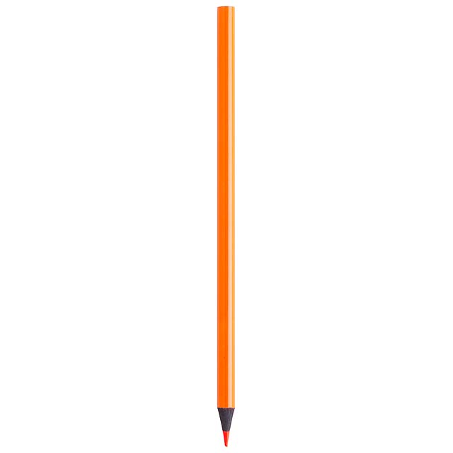 Zoldak - Textmarker Buntstift - Orange