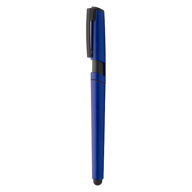 Mobix dotykové kuličkové pero - modrá