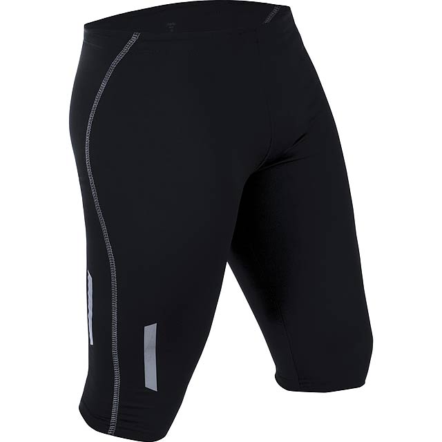 Lowis sports pants - black