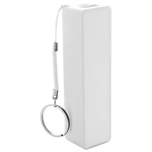 Youter - Powerbank - Weiß 