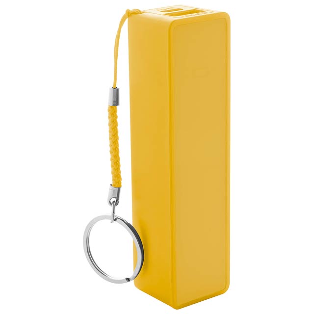 Youter - Powerbank - Gelb
