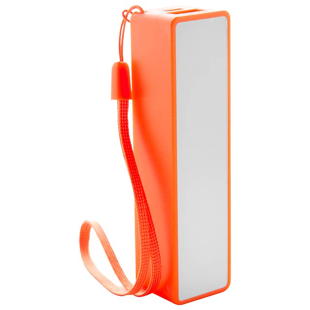 Keox - USB power bank - orange