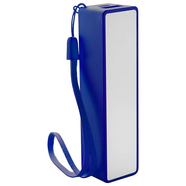 Keox - USB power bank - blue