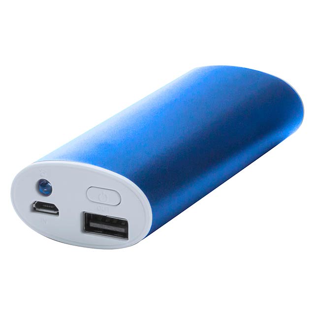 Cufton - Powerbank - blau