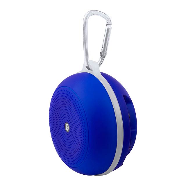 Audric - bluetooth speaker - blue