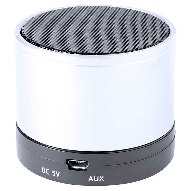 Martins - bluetooth speaker - white