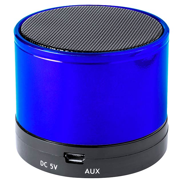 Martins - bluetooth speaker - blue