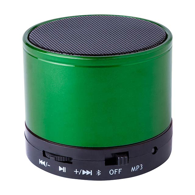 Martins bluetooth speaker - green