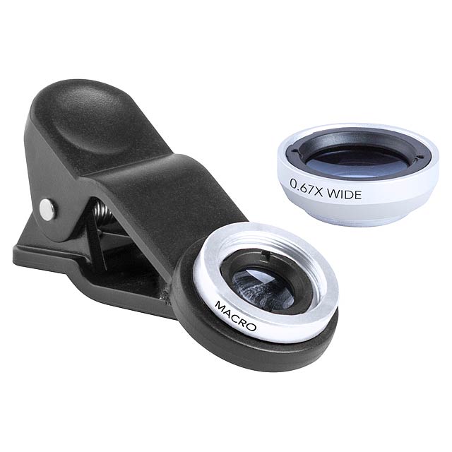 Drian - smartphone lens kit - white