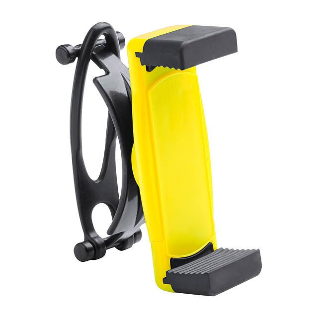 Perch - mobile holder - yellow