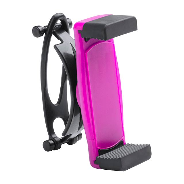 Perch - mobile holder - fuchsia