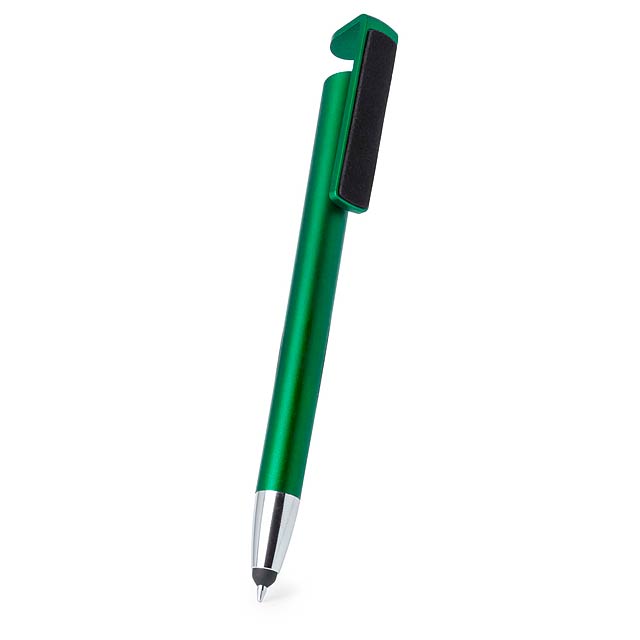 Finex dotykové kuličkové pero - zelená