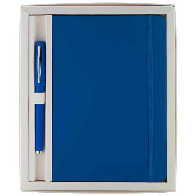 Marden - notebook set - blue