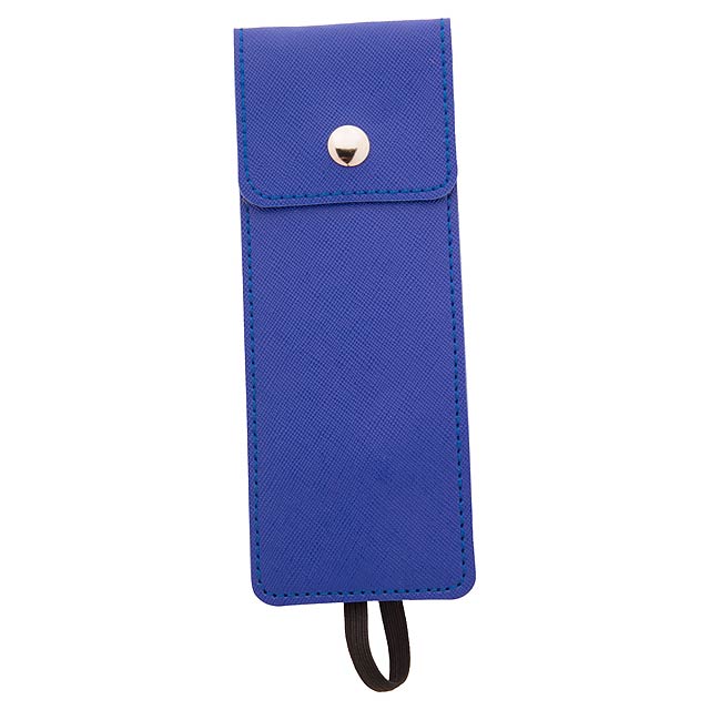 Balkeis - pen case - blue