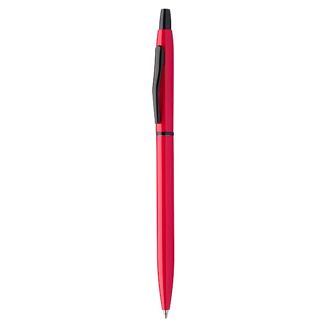 Pirke - ballpoint pen - red