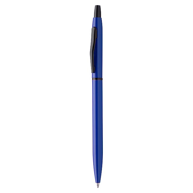Pirke - ballpoint pen - blue